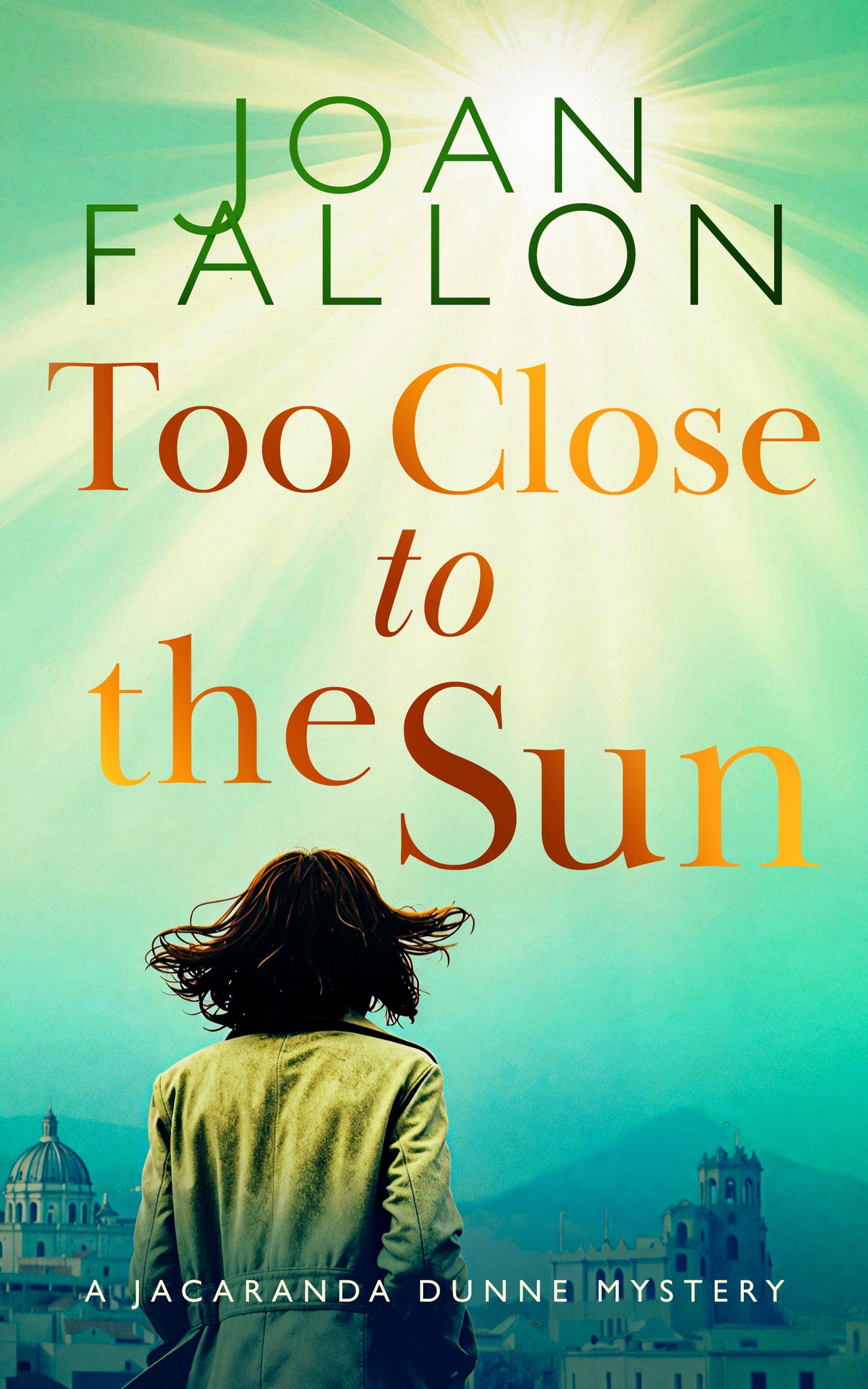 Cover image for Too Close to the Sun ISBN 9781036738792